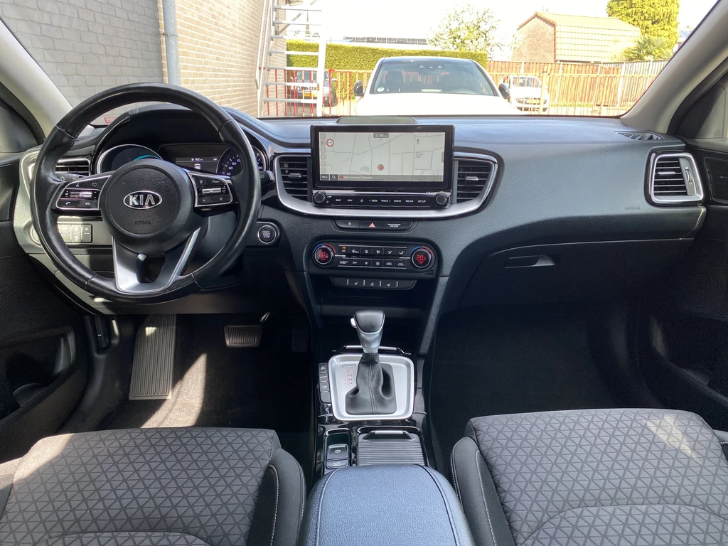 Kia Ceed Sportswagon – foto 15