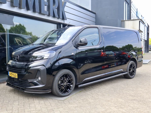 Opel Vivaro 2.0 D 180PK AUTOMAAT LEDER LANG XXL