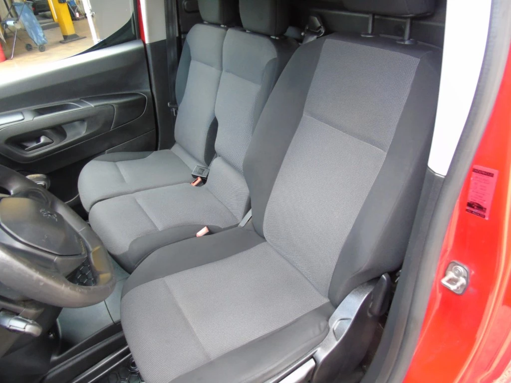 Peugeot Partner – foto 17