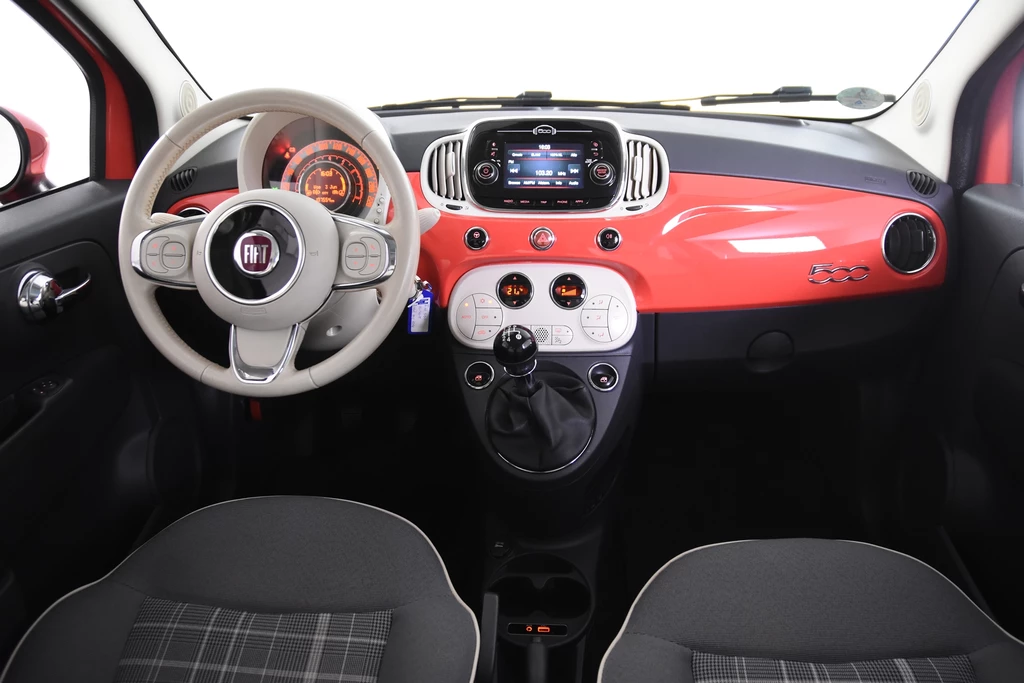 Fiat 500 – foto 17