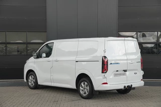 Ford E-Transit Custom – thumbnail 3