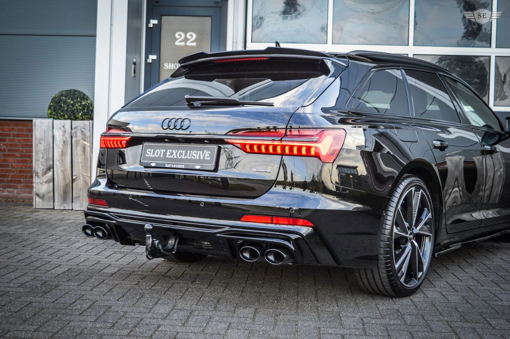 Audi A6 – foto 12