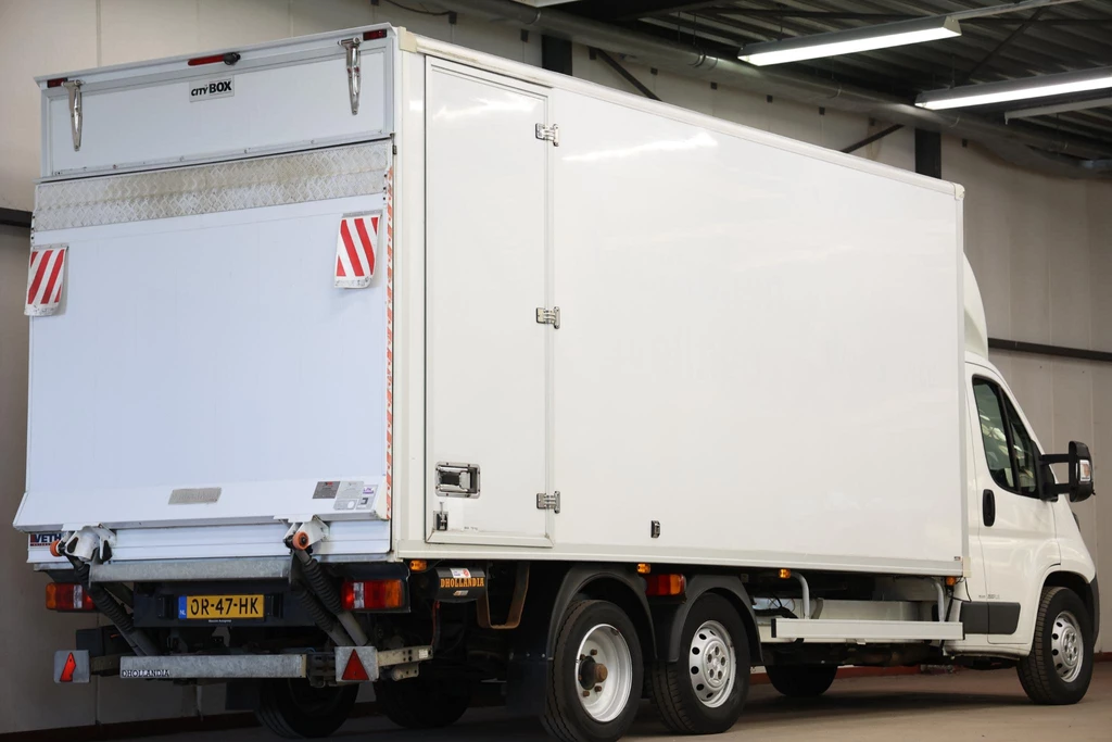 Peugeot Boxer – foto 3