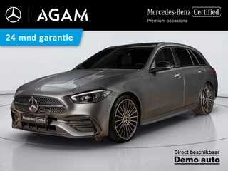 Mercedes-Benz C-Klasse – thumbnail 1