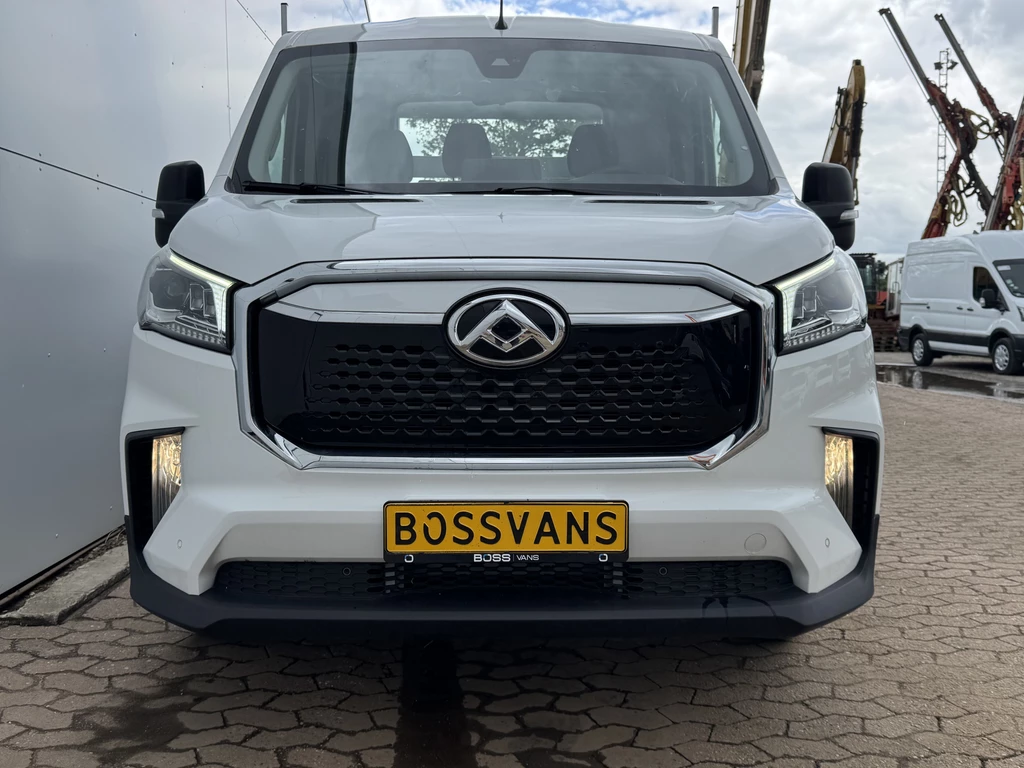 Maxus eDeliver9 – foto 6