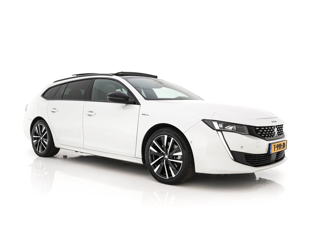 Peugeot 508 – foto 5