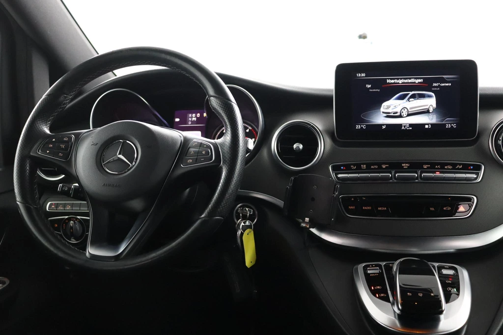 Mercedes-Benz V-Klasse – foto 13