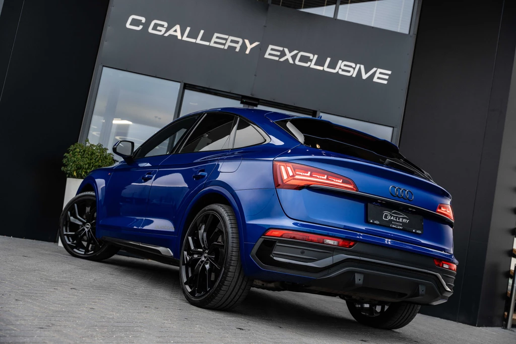 Audi Q5 – foto 5