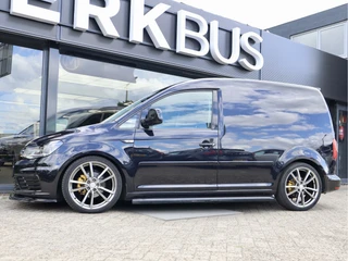 Volkswagen Caddy – thumbnail 2