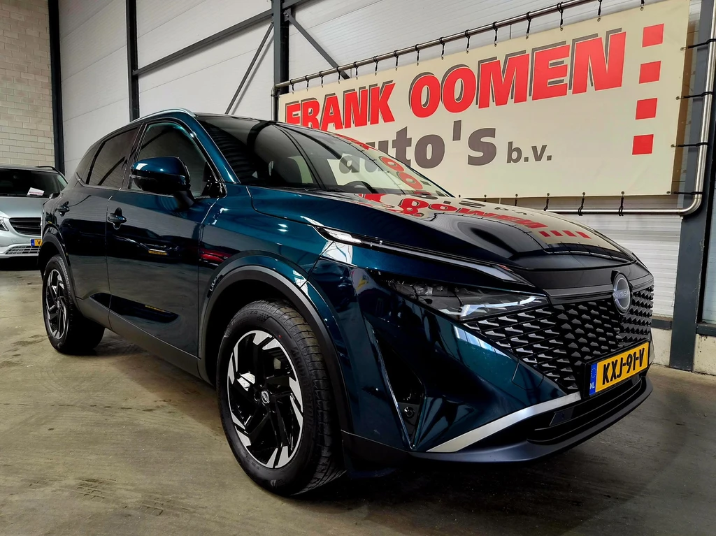 Nissan QASHQAI – foto 10