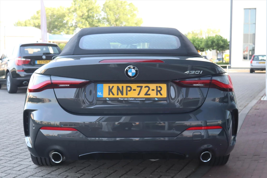 BMW 4 Serie – foto 14