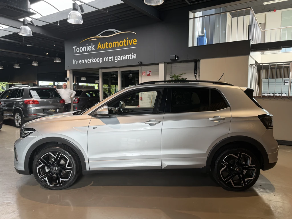 Volkswagen T-Cross – foto 2