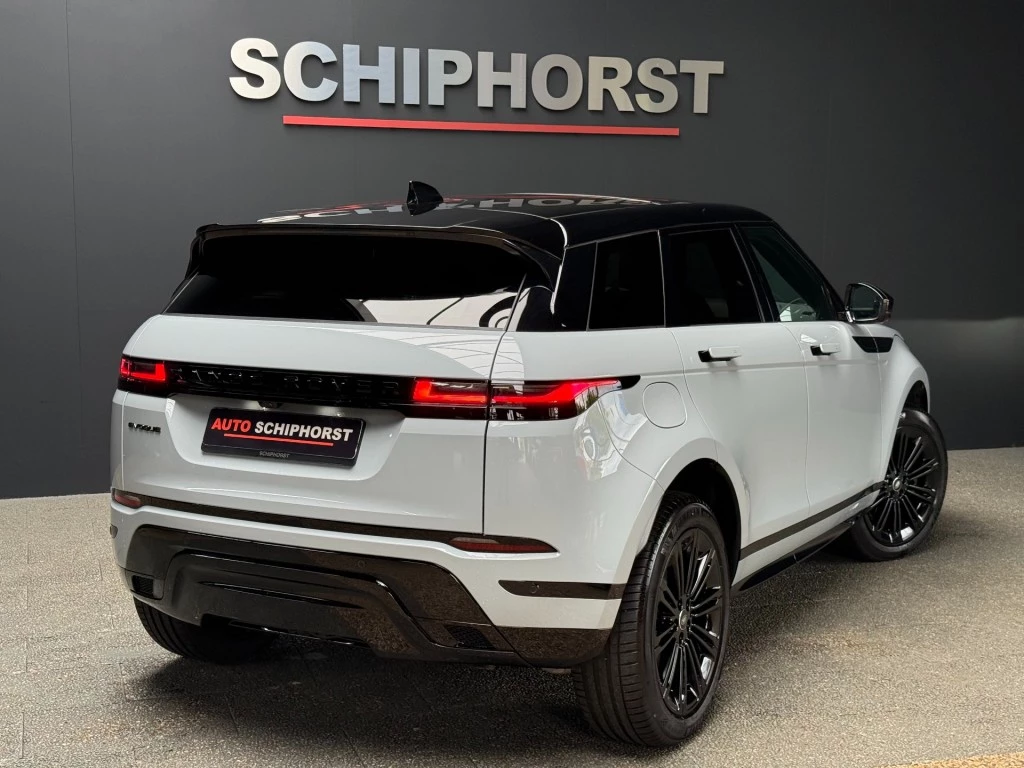 Land Rover Range Rover Evoque – foto 6