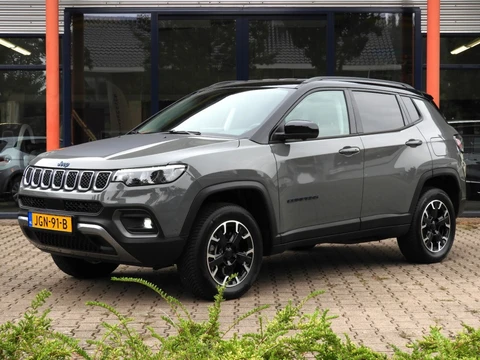 Jeep Compass 4XE 240 PHEV UPLAND ZEER LUXE