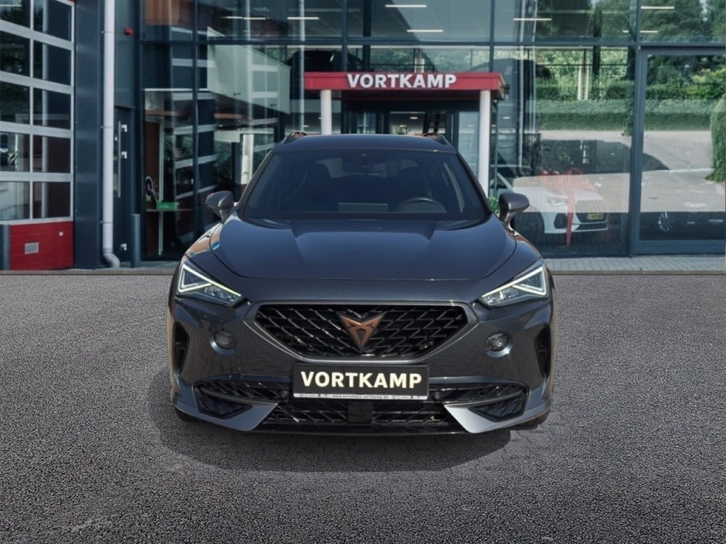 CUPRA Formentor – foto 8
