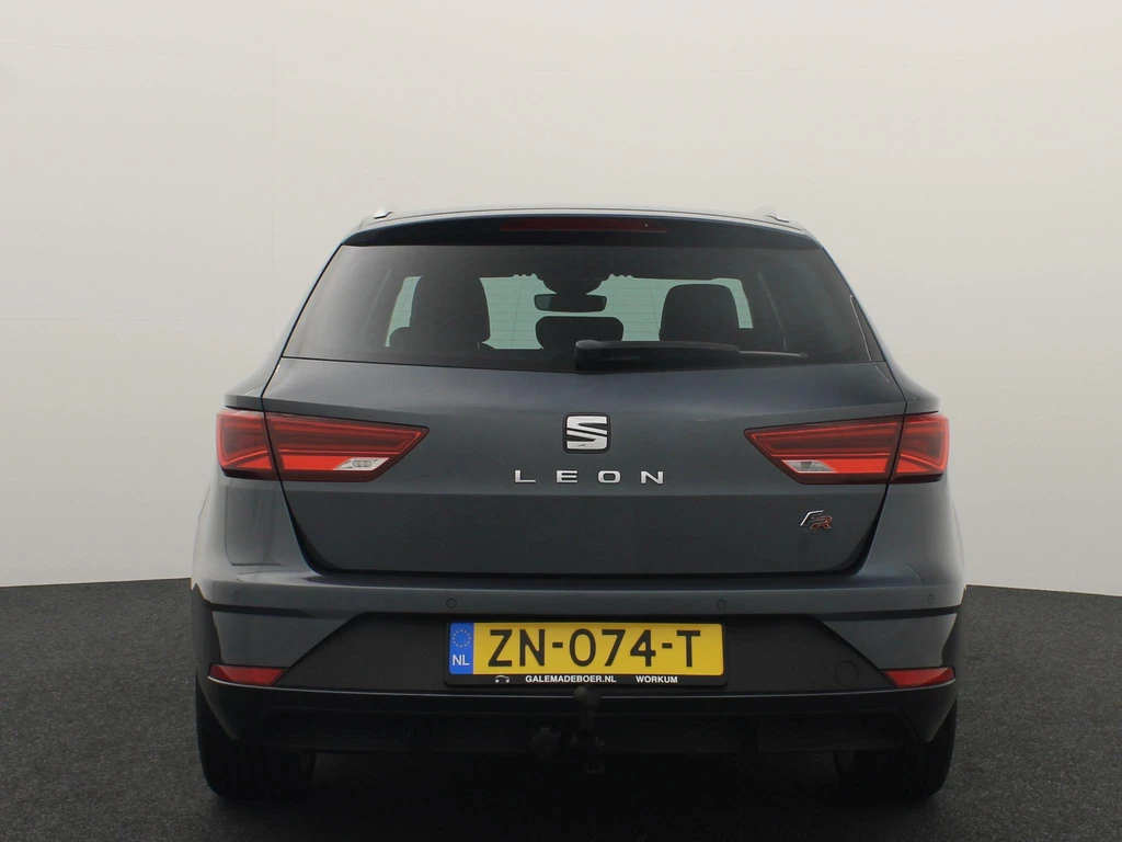 SEAT Leon – foto 5