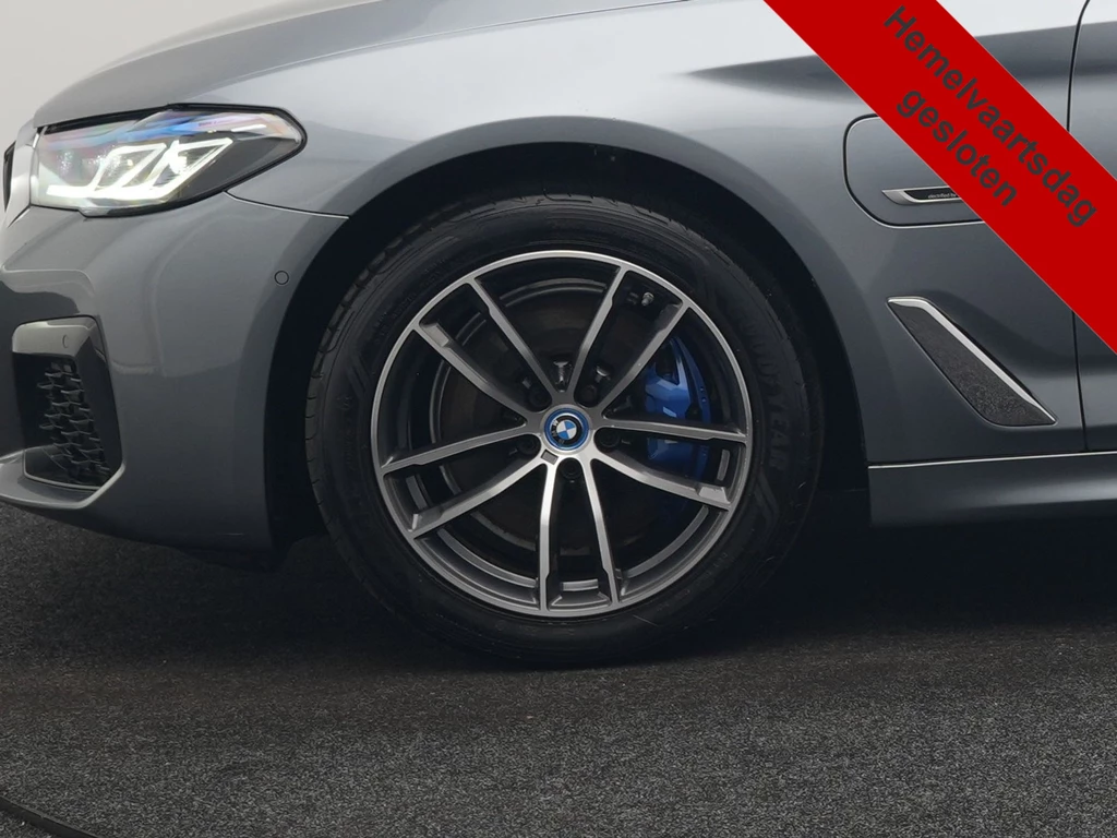 BMW 5 Serie – foto 45