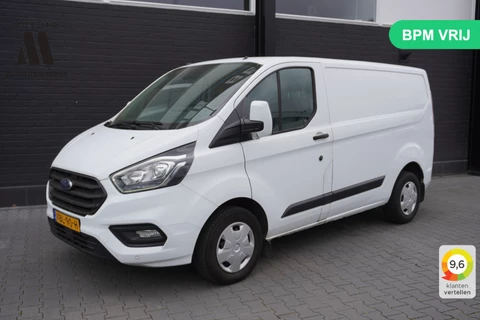 Ford Transit Custom 2.0 TDCI EURO 6 - Airco - Cruise - PDC - € 12.499,- Excl.