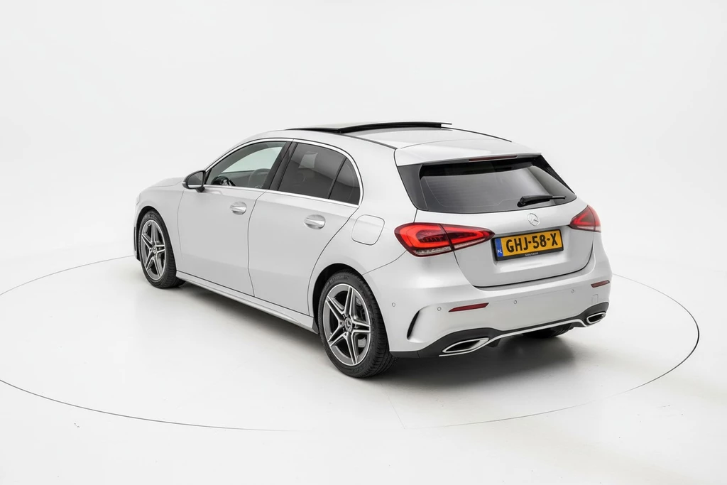 Mercedes-Benz A-Klasse – foto 4