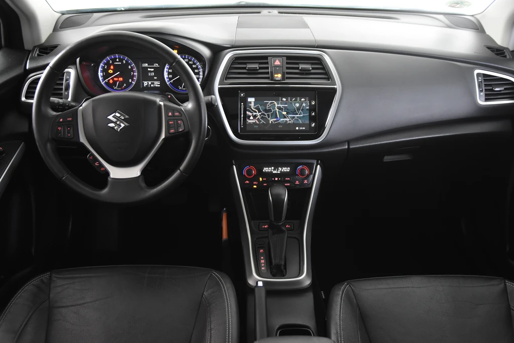 Suzuki S-Cross – foto 16