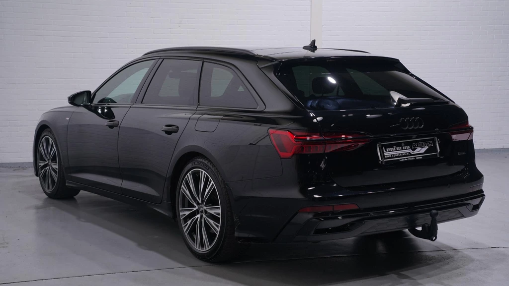 Audi A6 – foto 6