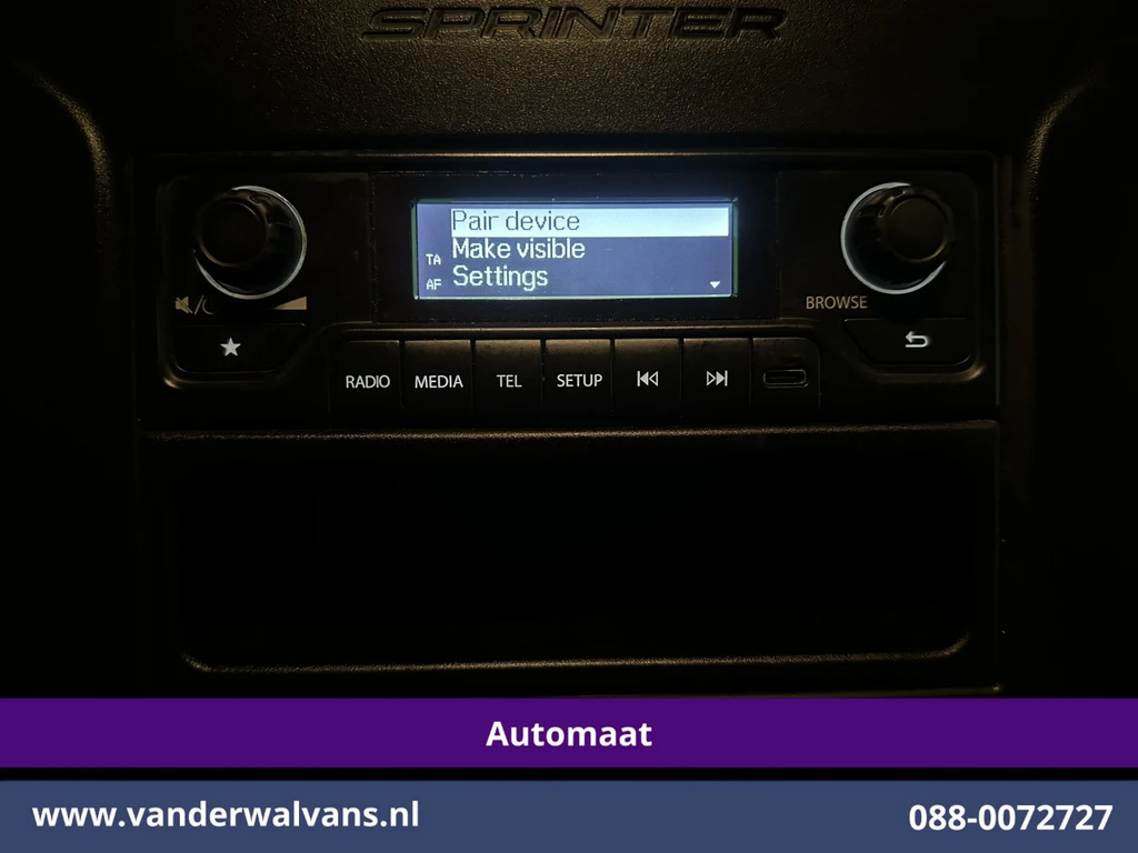 Mercedes-Benz Sprinter – foto 14