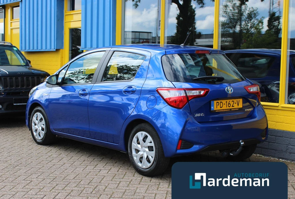 Toyota Yaris – foto 3
