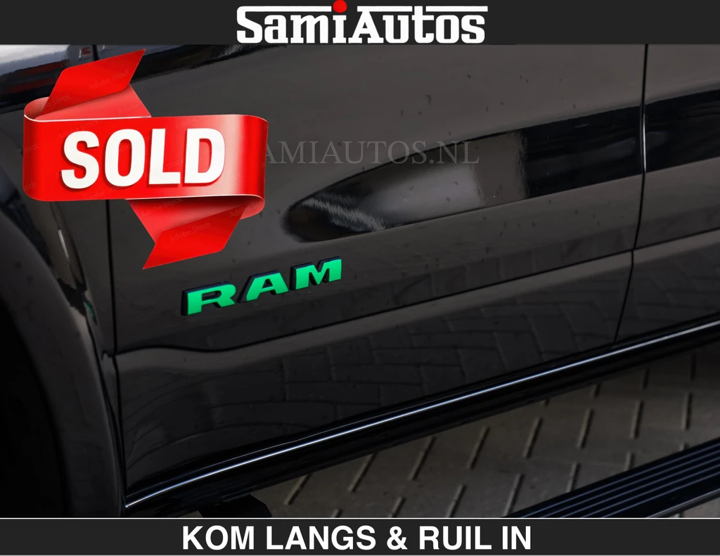 Dodge Ram Pick-Up – foto 66