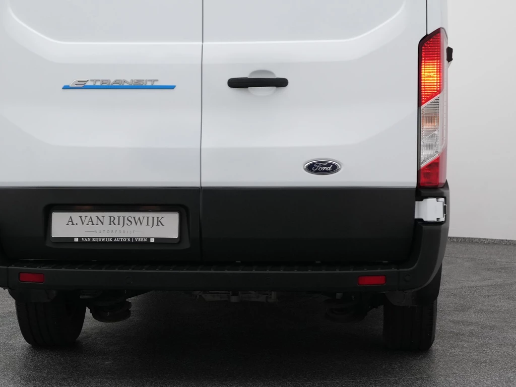 Ford E-Transit – foto 15