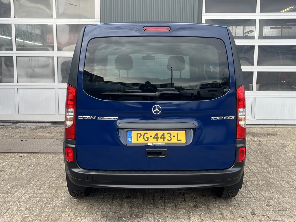 Mercedes-Benz Citan – foto 4