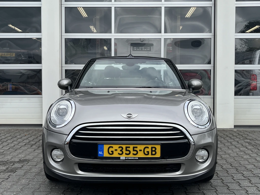 MINI Cooper Cabrio – foto 14