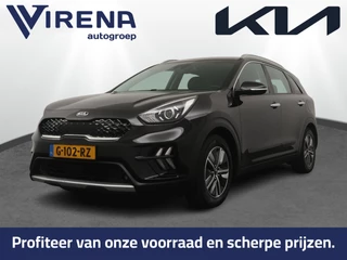 Kia Niro – thumbnail 1
