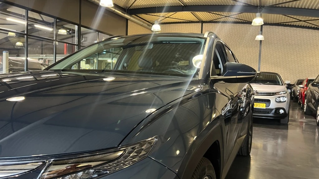 Hyundai Tucson – foto 6