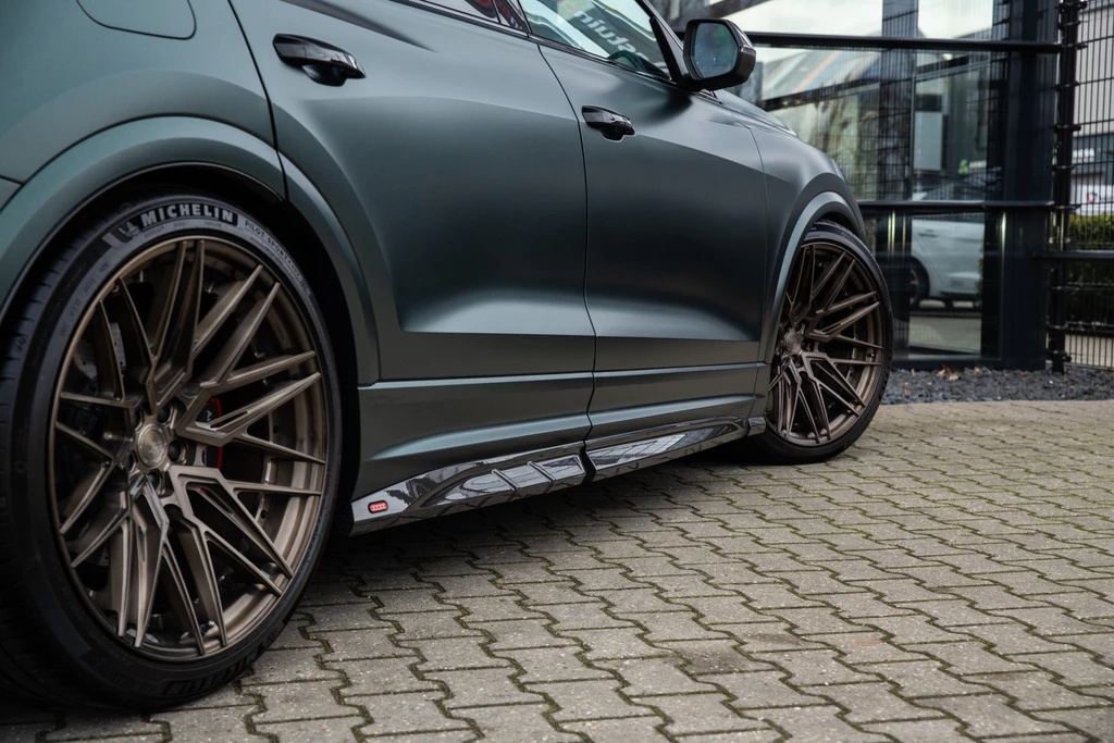 Audi RSQ8 – foto 15
