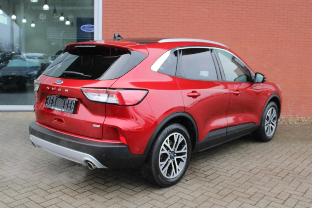 Ford Kuga – foto 4