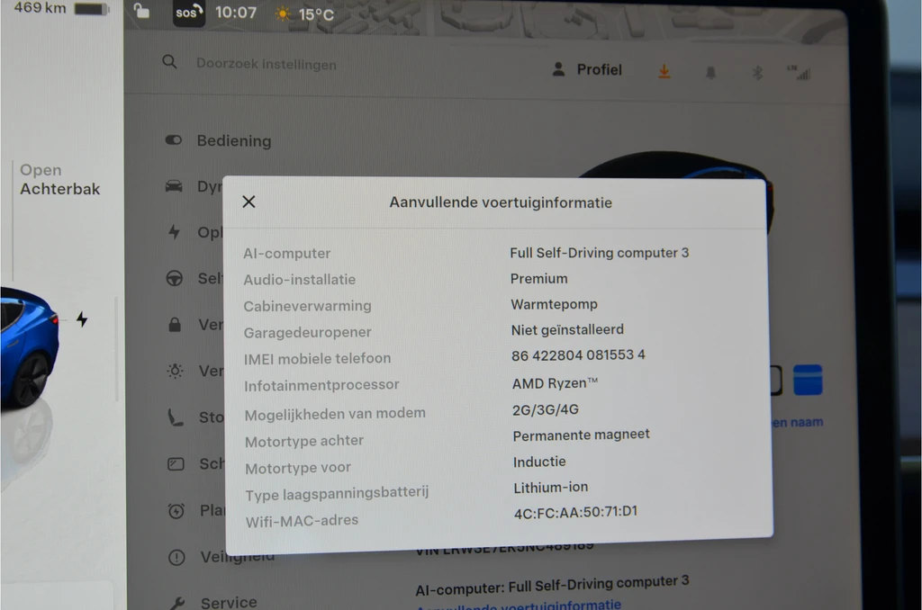 Tesla Model 3 – foto 21