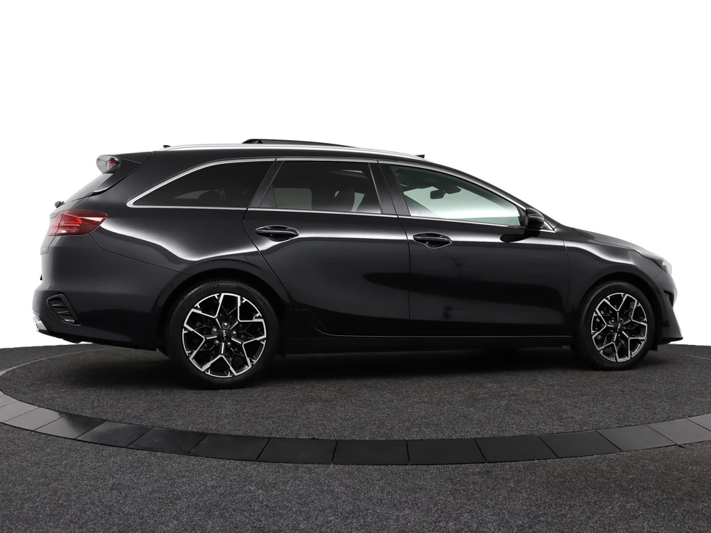 Kia Ceed Sportswagon – foto 9