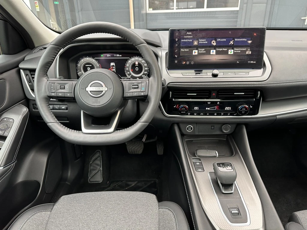 Nissan QASHQAI – foto 8