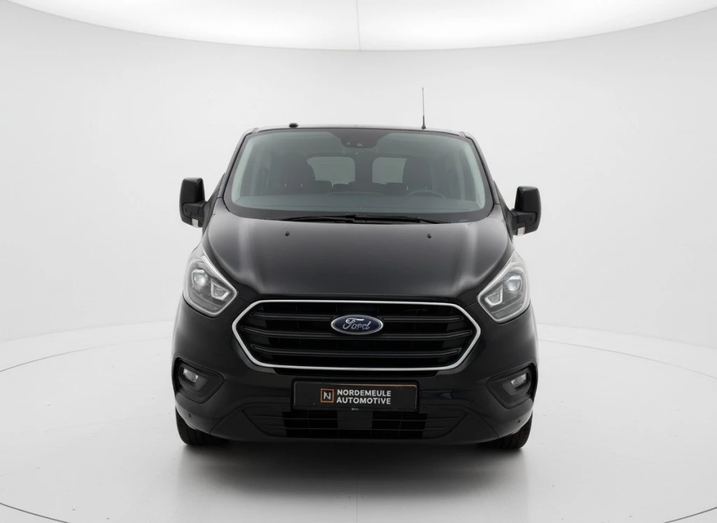Ford Transit Custom – foto 8