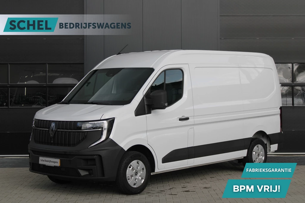 Renault Master – foto 1