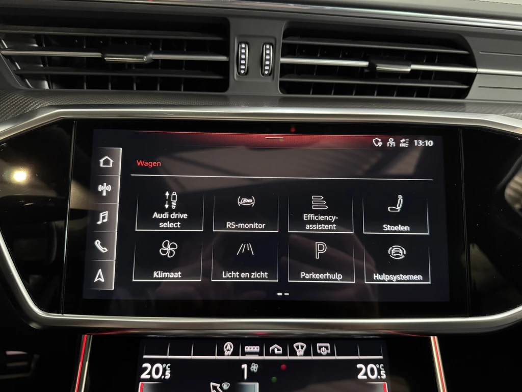 Audi RS6 – foto 32