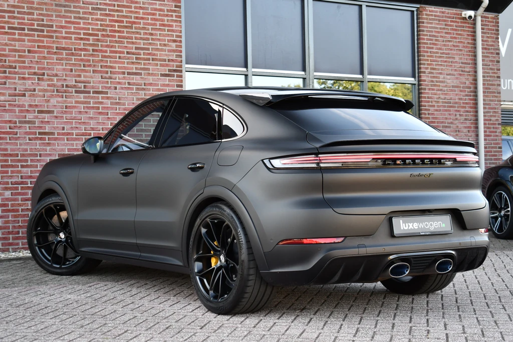 Porsche Cayenne – foto 9