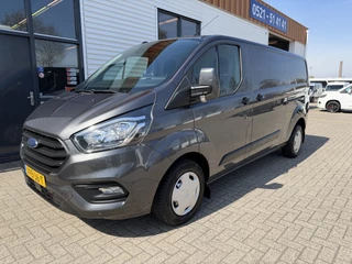Ford Transit Custom – thumbnail 1