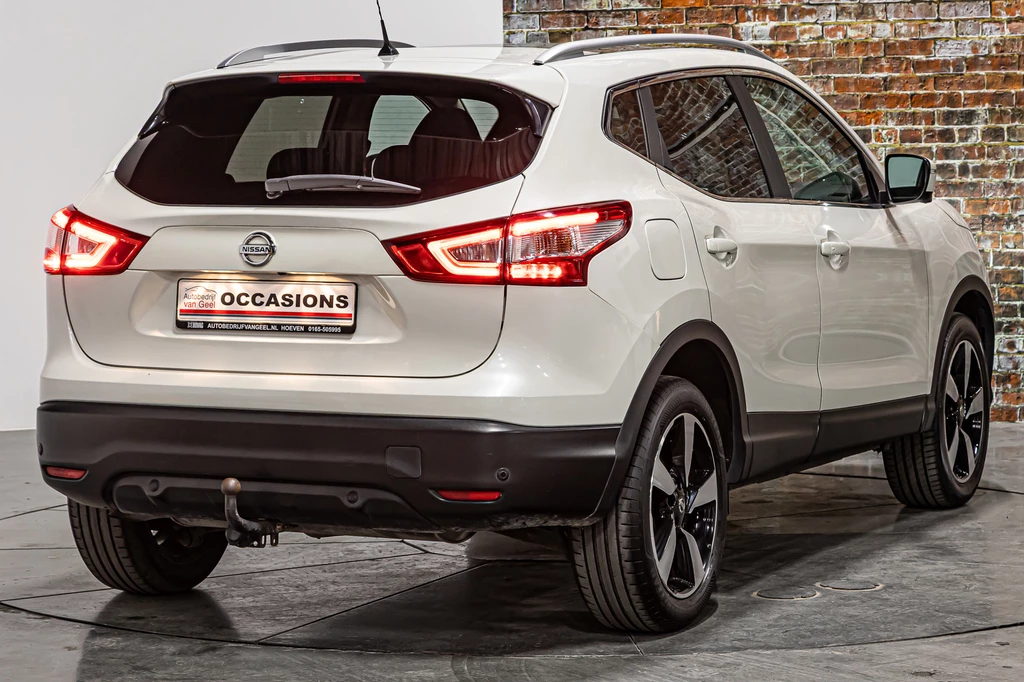 Nissan QASHQAI – foto 14