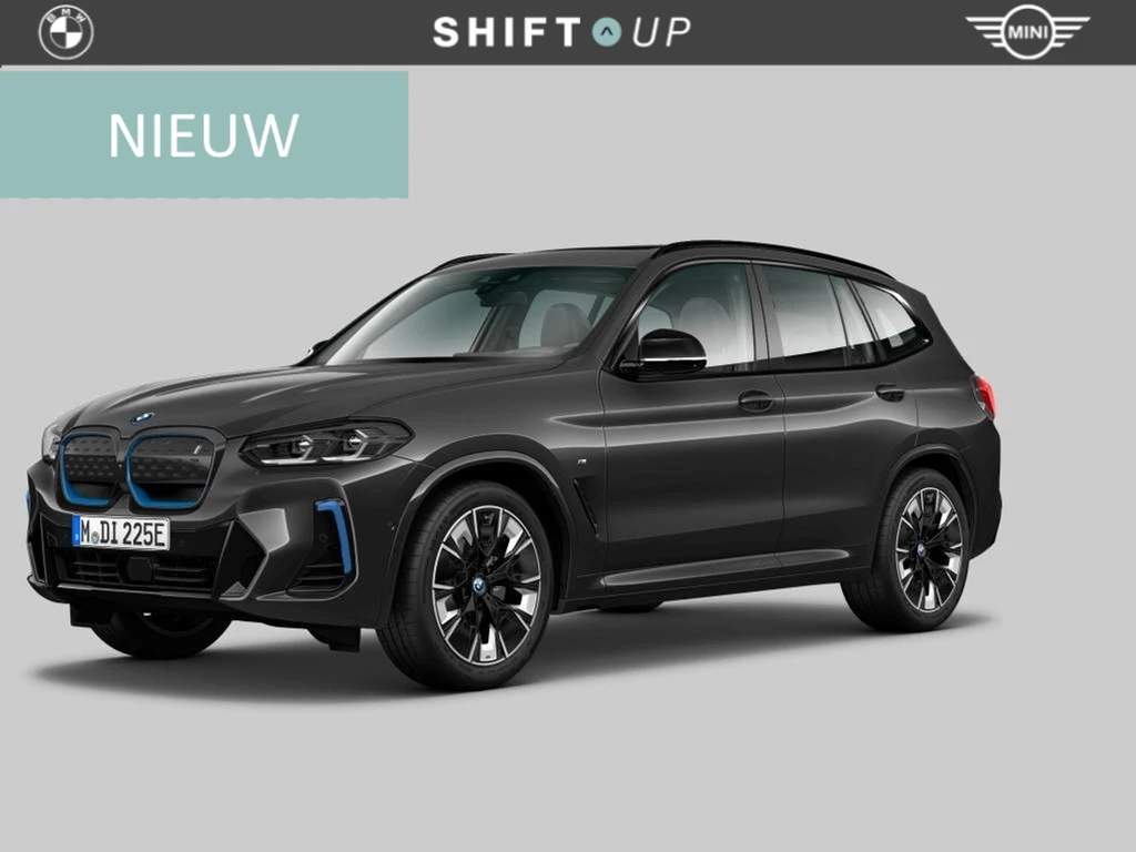 BMW iX3 – foto 1