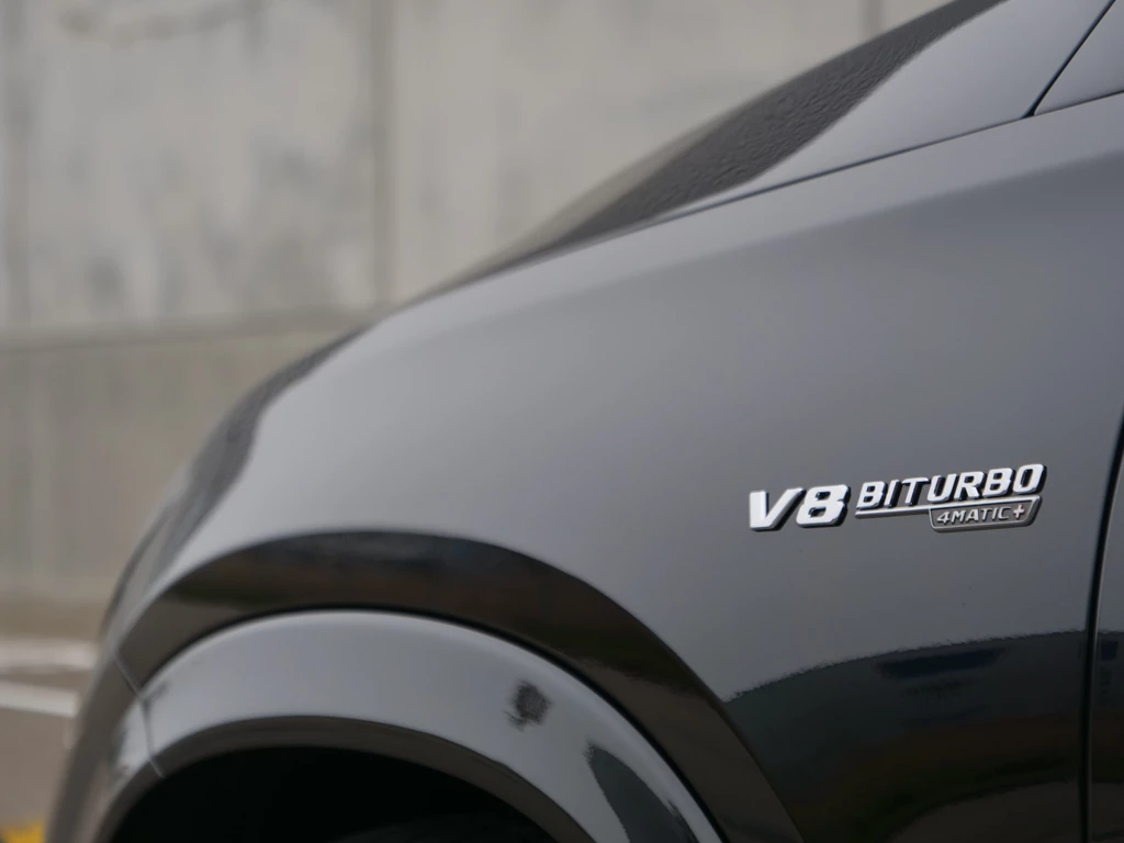 Mercedes-Benz GLE – foto 36