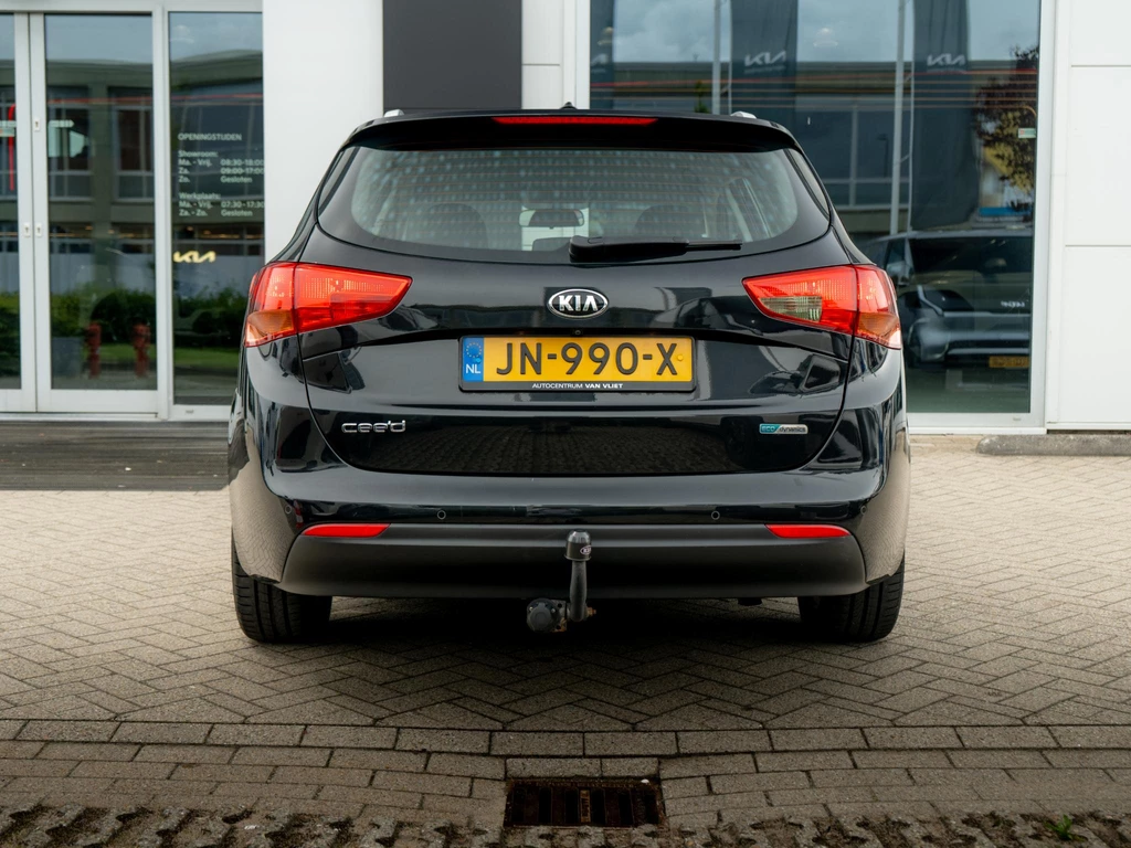 Kia cee'd – foto 5