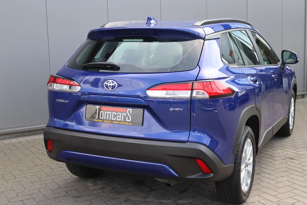 Toyota Corolla Cross – foto 6