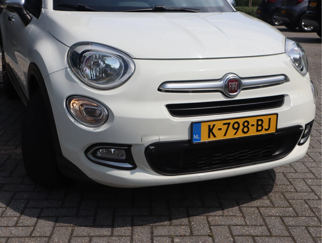 Fiat 500X – foto 8
