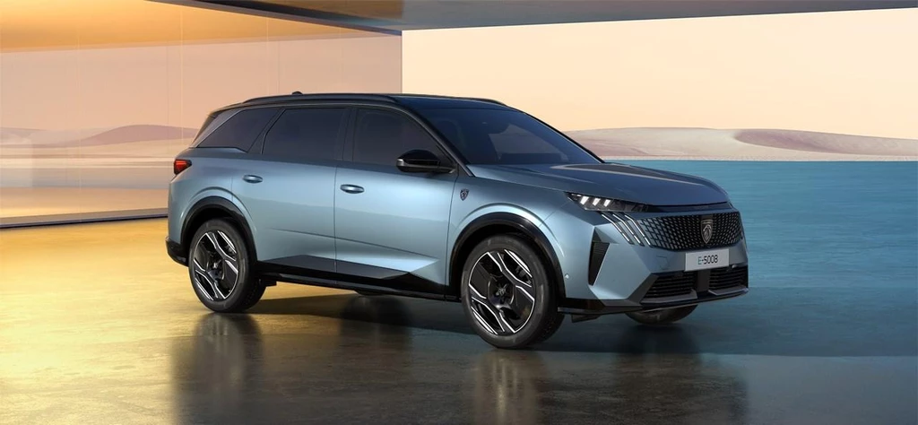 Peugeot e-5008 – foto 6